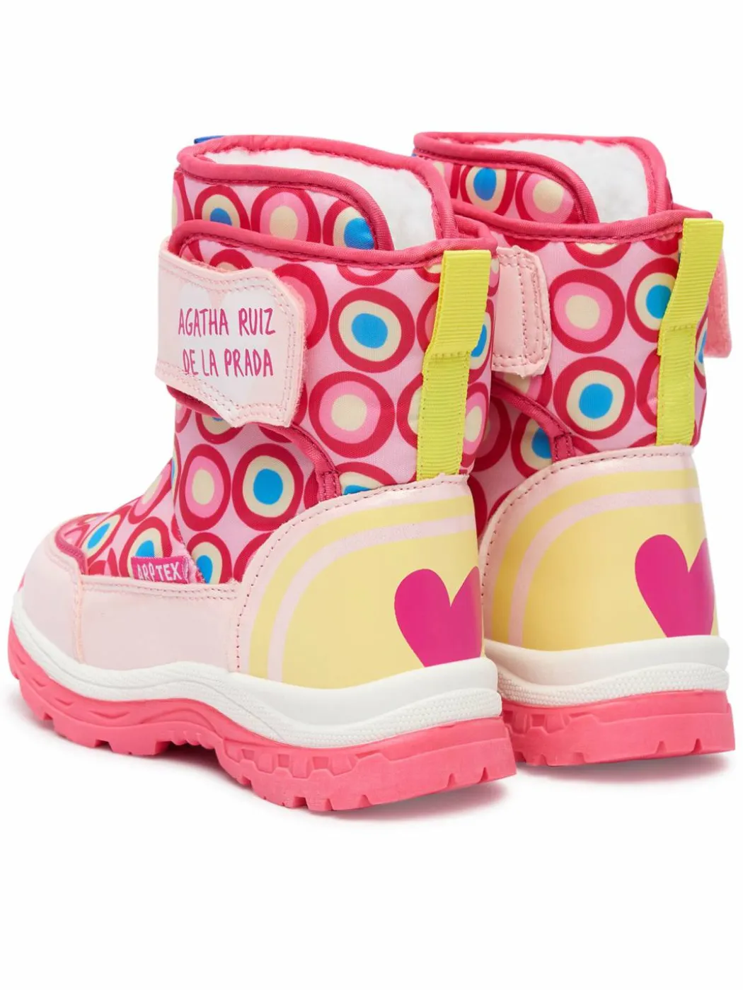 Stivali da neve 251990 D Rosa
