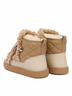 Stivali da neve DZKD-MX06 Beige