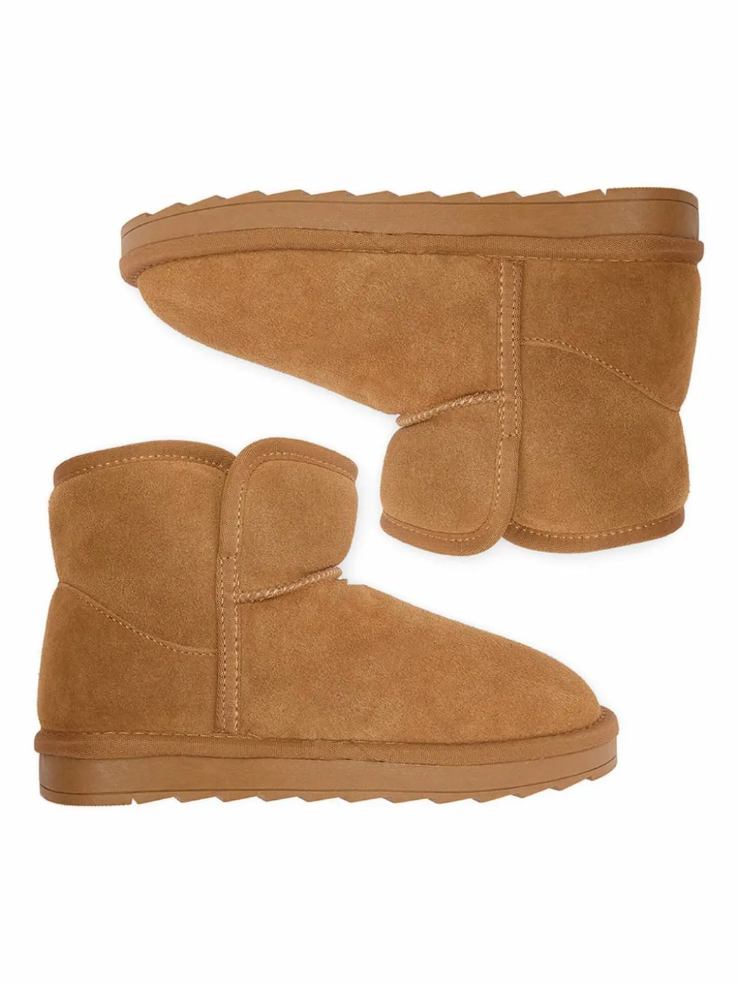 Stivali da neve DZKD-MX04 Beige