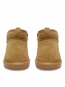 Stivali da neve DZKD-MX03 Marrone