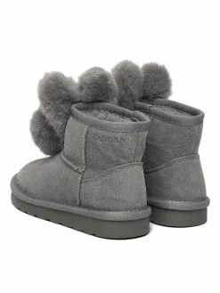 Stivali da neve EO-HY669016S-1 Grigio