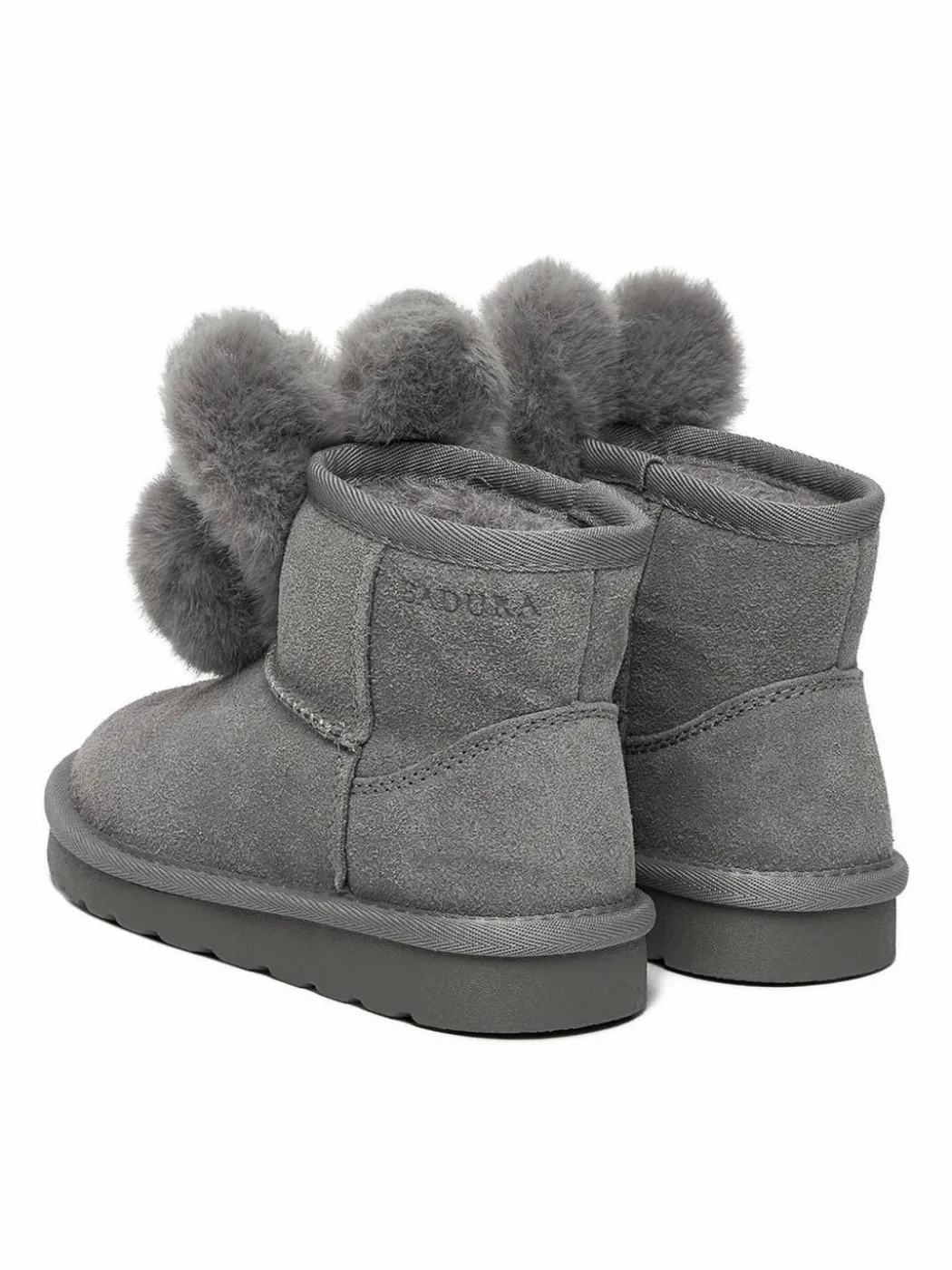 Stivali da neve EO-HY669016S-1 Grigio