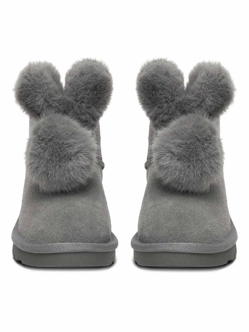 Stivali da neve EO-HY669016S-1 Grigio