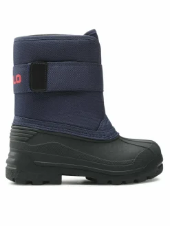 Stivali da neve Everlee RF103730 S Blu scuro