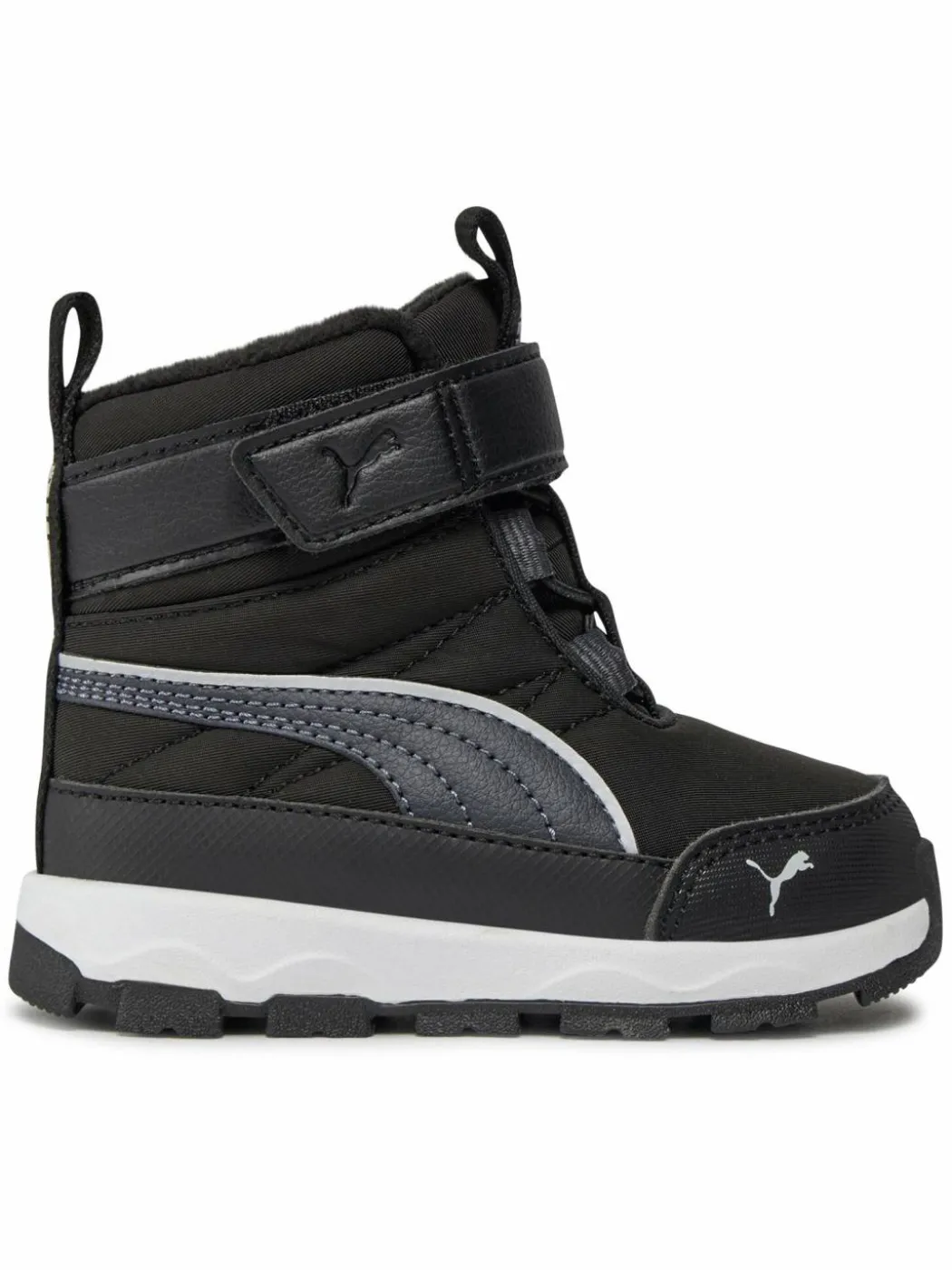 Stivali da neve Evolve Boot AC+ Inf 392646 01 Nero
