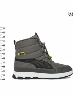Stivali da neve Evolve Boot Jr 392644 08 Grigio