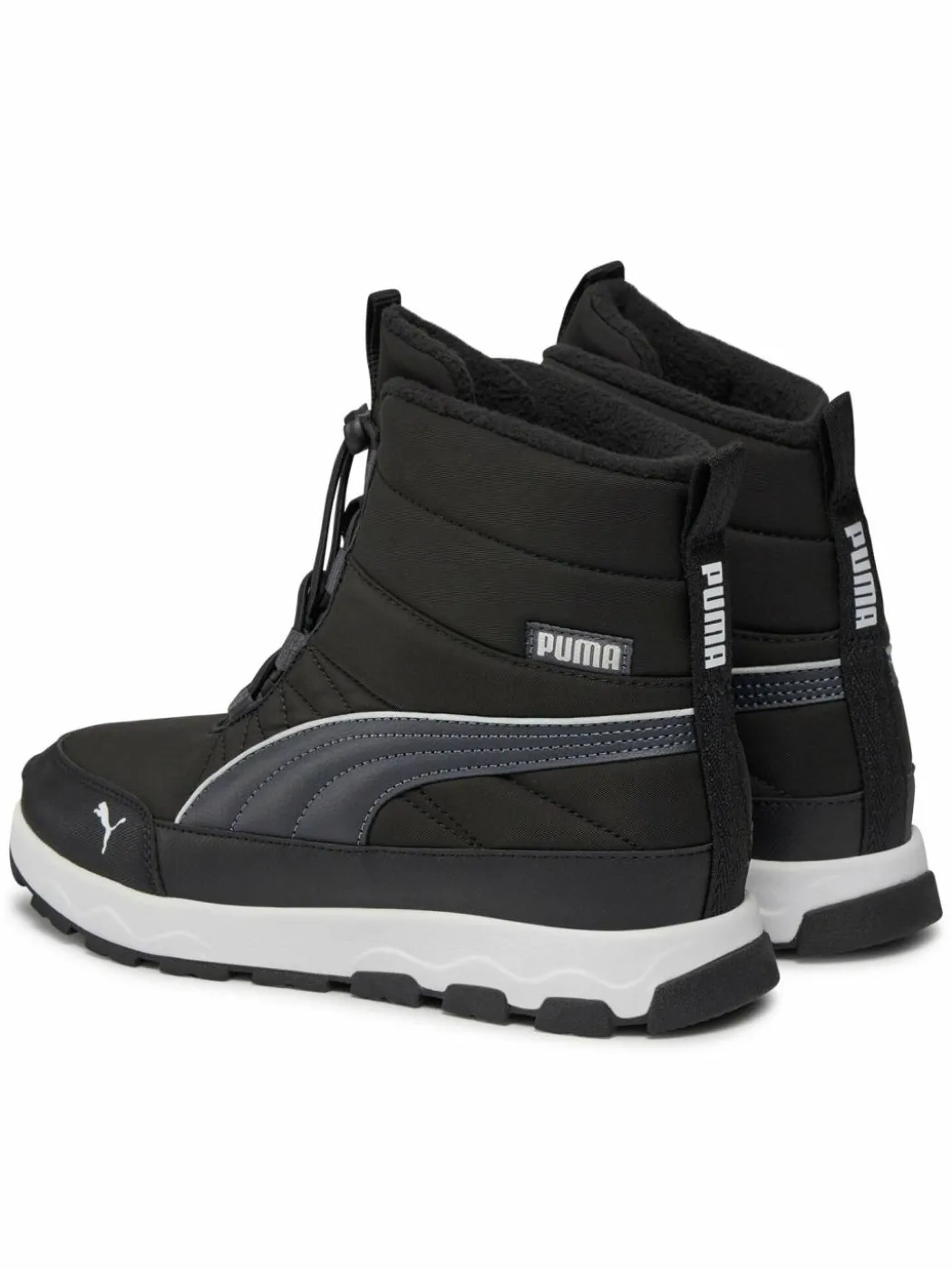 Stivali da neve Evolve Boot Jr 392644 01 Nero