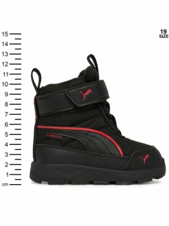 Stivali da neve Evolve Boot Puretex Ac+Inf 392650 06 Nero