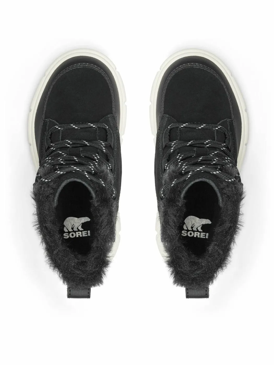 Stivali da neve Explorer™III Lace Wp 2088512010 Nero