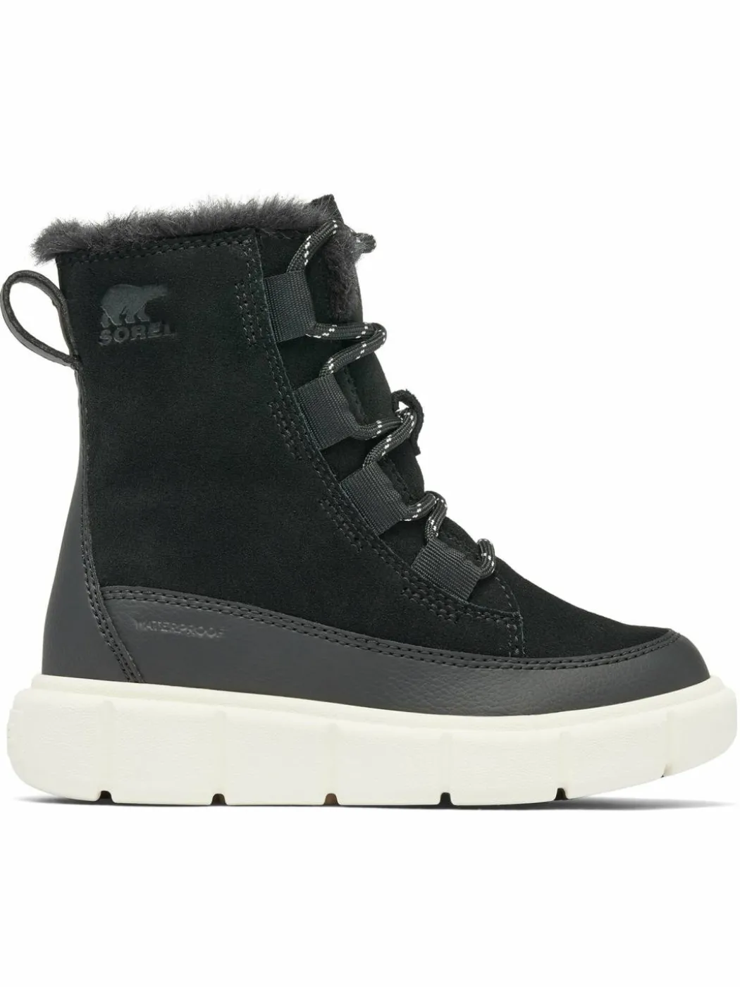 Stivali da neve Explorer™III Lace Wp 2088512010 Nero