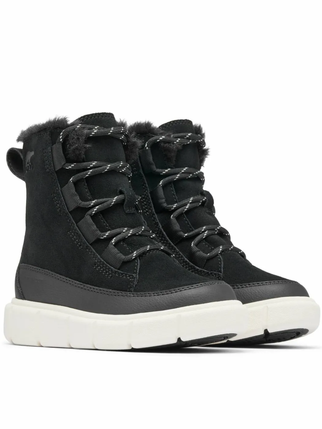 Stivali da neve Explorer™III Lace Wp 2088512010 Nero