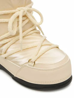 Stivali da neve F4A6-E0750-1047 Beige chiaro