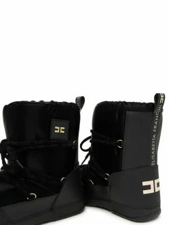 Stivali da neve F4A6-E0750-1047 Nero