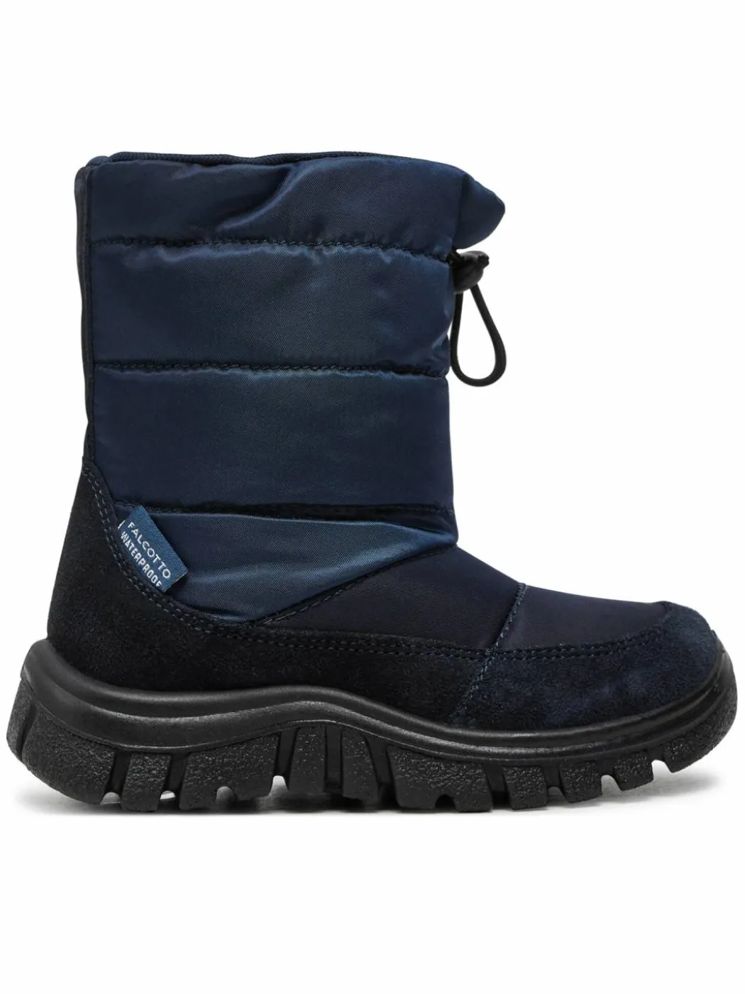 Stivali da neve Falcotto By Naturino Poznurr 3 0013001598.01.0C01 S Blu scuro