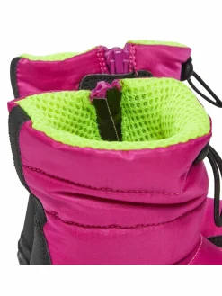 Stivali da neve Falcotto by Naturino Poznurr Wp 0013001422.15.1A30 Rosa