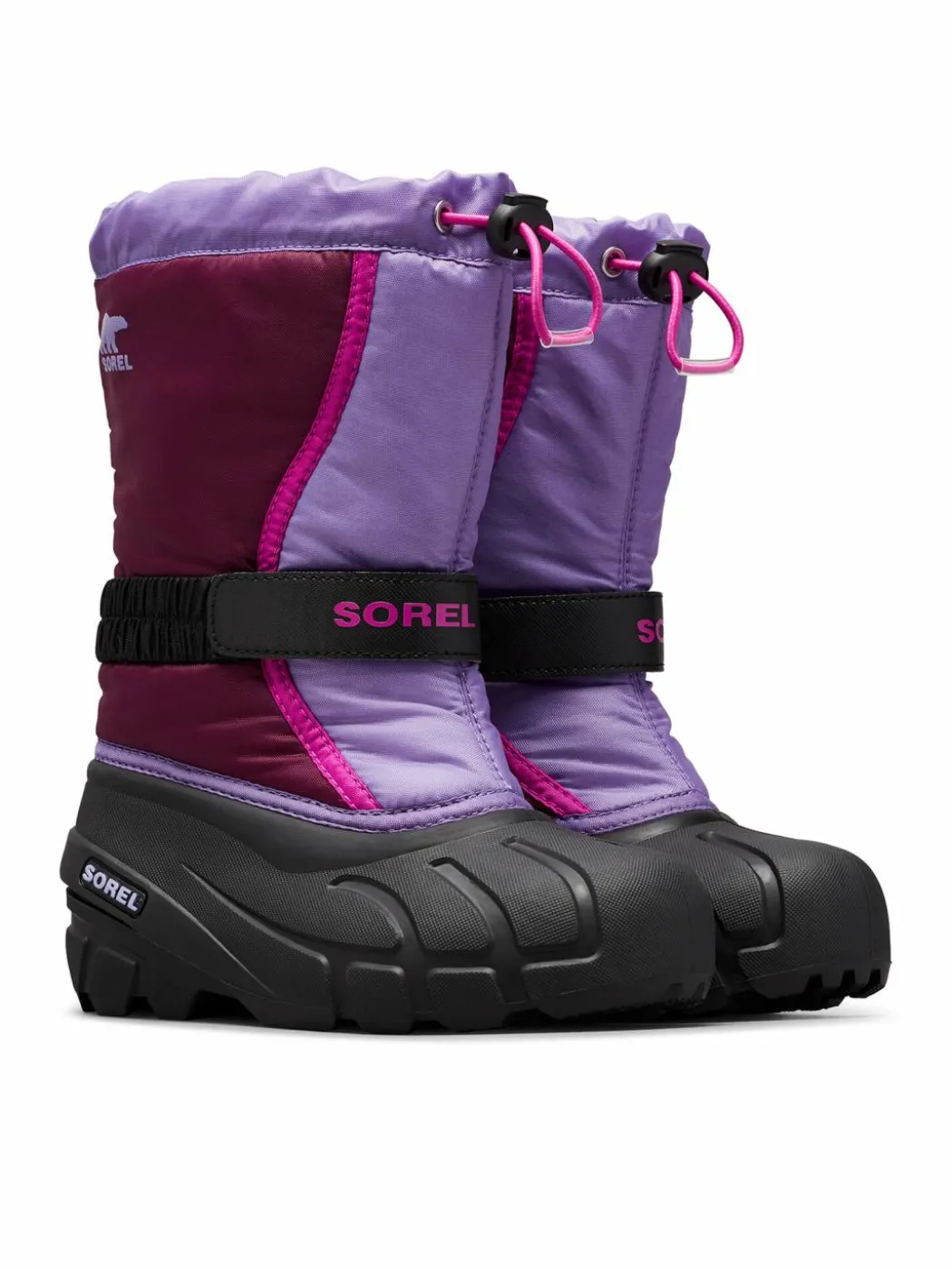 Stivali da neve Flurry™ Boot 2114081562 Viola