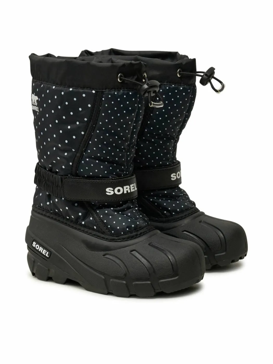 Stivali da neve Flurry™ Print 2114091010 Nero