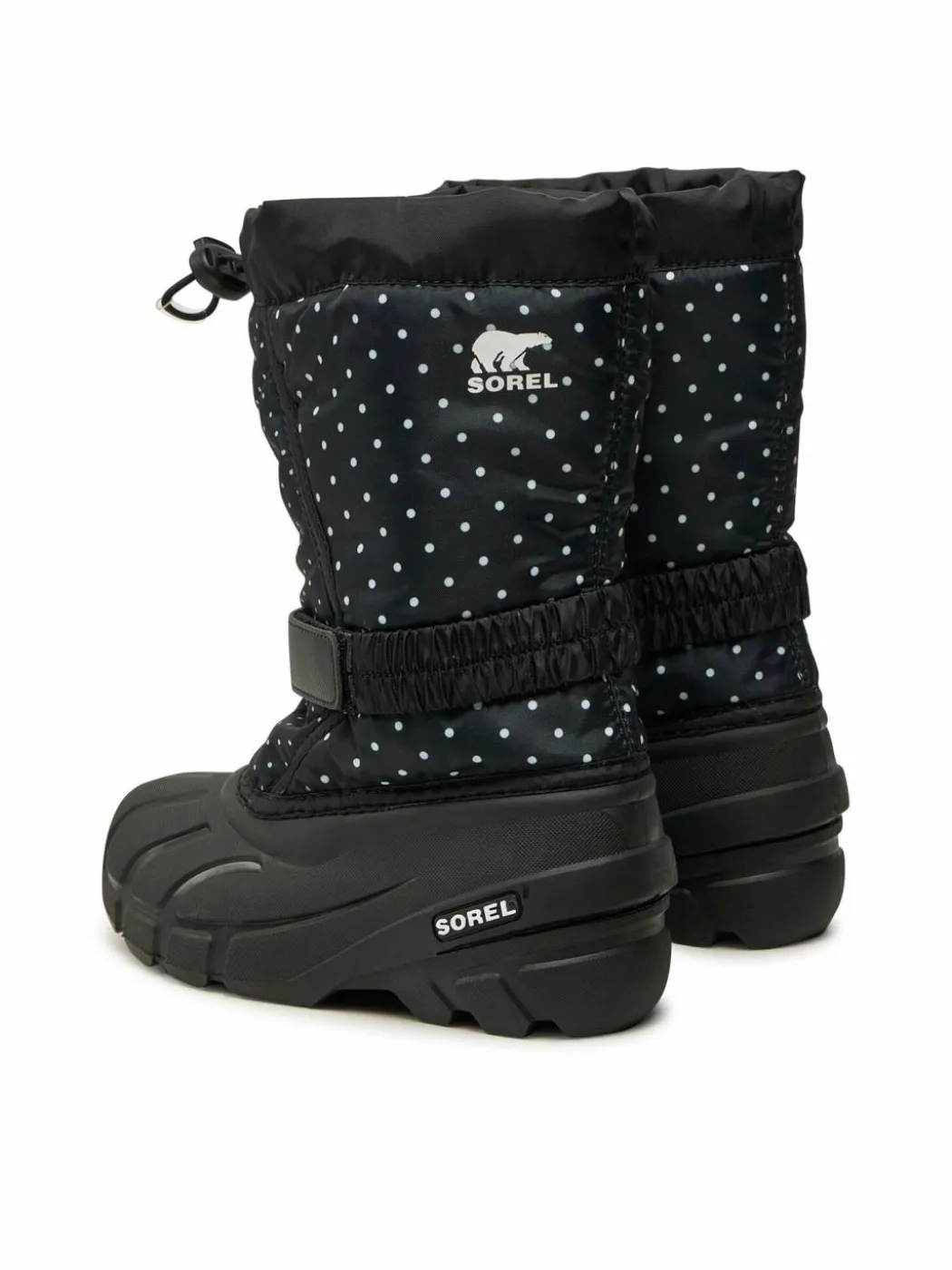 Stivali da neve Flurry™ Print 2114091010 Nero