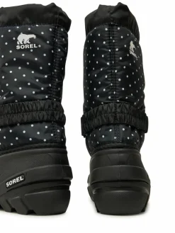 Stivali da neve Flurry™ Print 2114091010 Nero