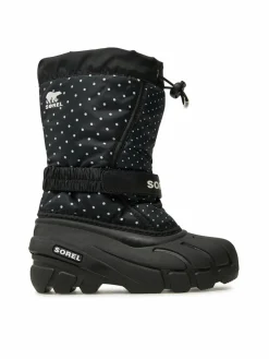 Stivali da neve Flurry™ Print 2114091010 Nero