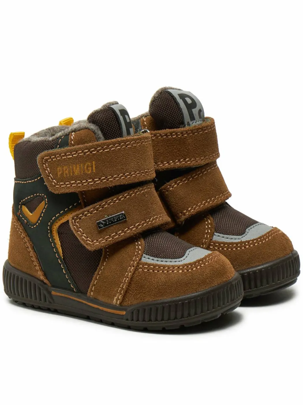 Stivali da neve 6859322 GORE-TEX Marrone