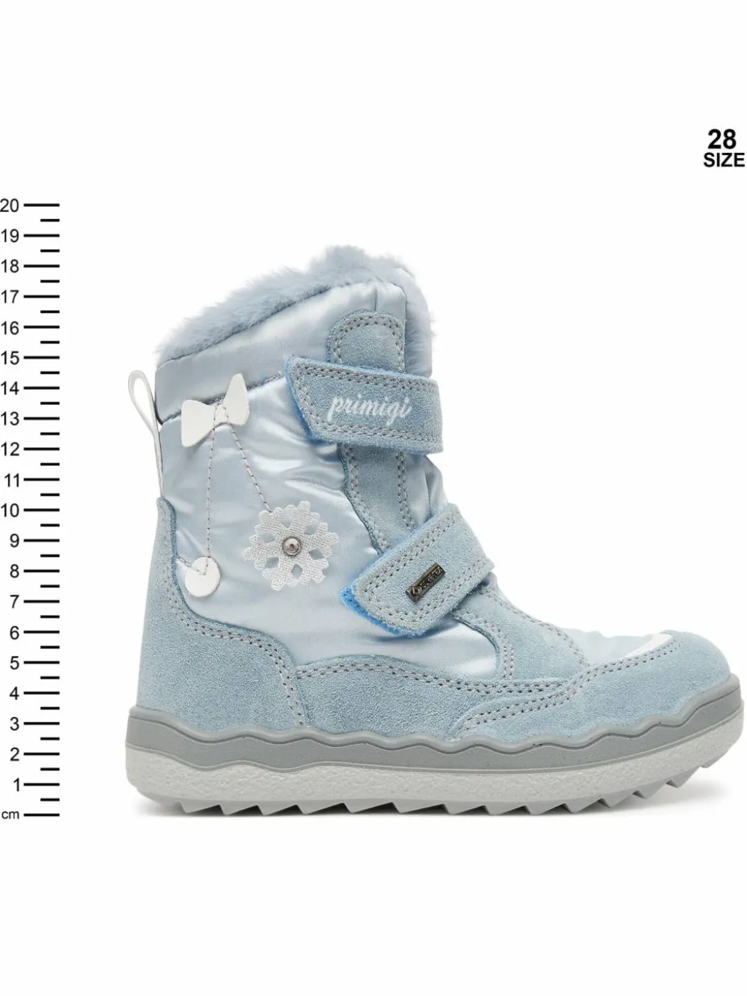 Stivali da neve GORE-TEX 8883722 M Celeste