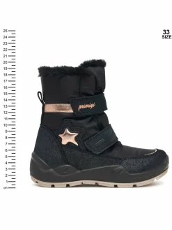 Stivali da neve GORE-TEX 2379100 S Nero