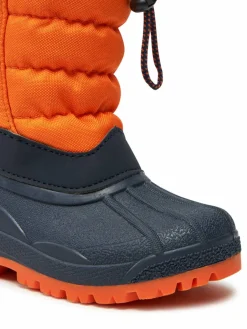 Stivali da neve Hanki 3.0 Snow Boots 3Q75674 Arancione