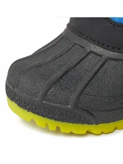 Stivali da neve Hanki 3.0 Snow Boots 3Q75674 Blu