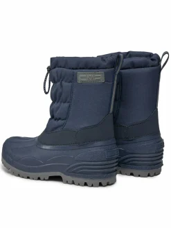 Stivali da neve Hanki 3.0 Snow Boots 3Q75674J Blu scuro