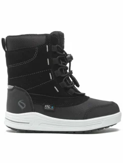 Stivali da neve Jaren LJARE201M Nero