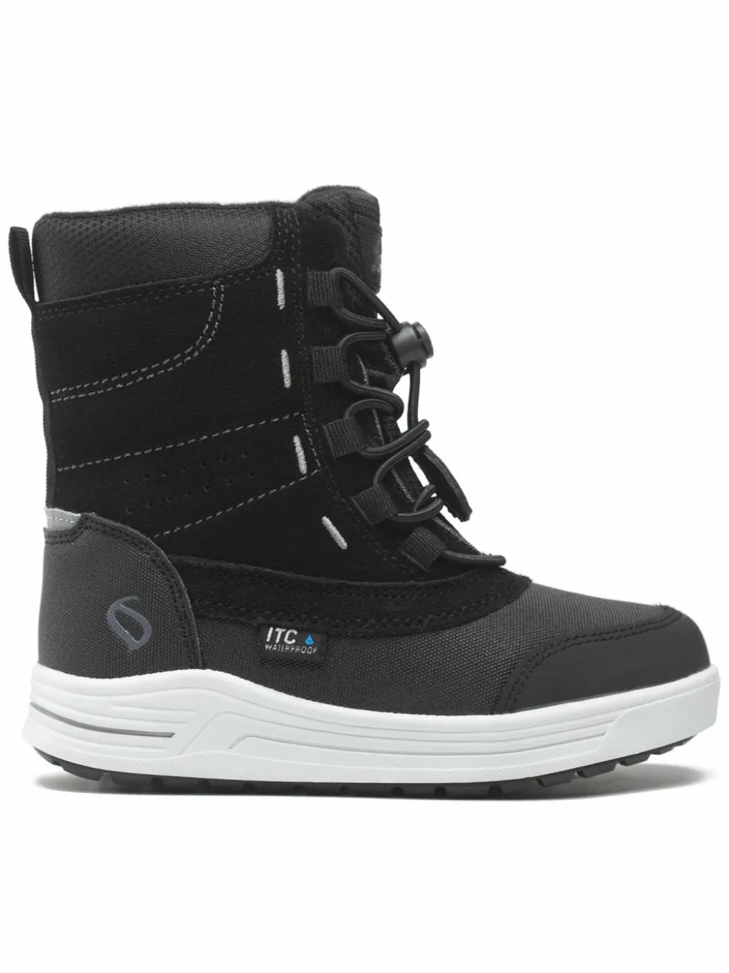 Stivali da neve Jaren LJARE201M Nero