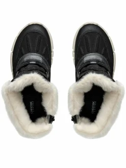 Stivali da neve J Flexyper Girl B Ab J46APA 0AU50 C9B1P M Nero