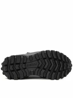 Stivali da neve J Himalaya B Abx J46FRE 0FU50 C0659 S Blu scuro
