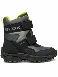 Stivali da neve J Himalaya B Abx J46FRE 0FU50 C1267 S Grigio