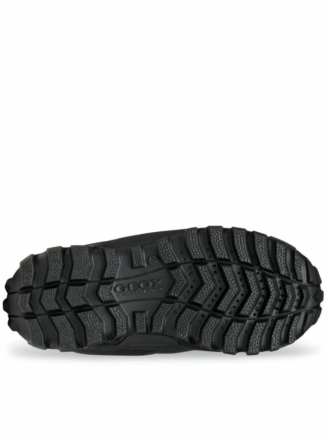 Stivali da neve J Himalaya B Abx J46FRE 0FU50 C1267 S Grigio