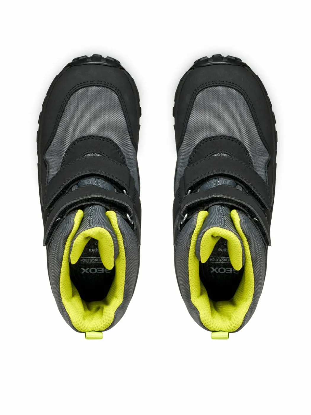 Stivali da neve J Himalaya B Abx J46FRE 0FU50 C1267 S Grigio