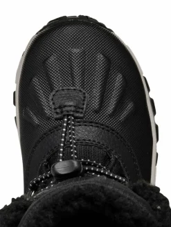 Stivali da neve J Himalaya Boy B Abx J46FRA 0FU50 C9999 D Nero