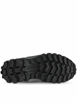 Stivali da neve J Himalaya Boy B Abx J26FRA 0FU54 C9211 M Grigio