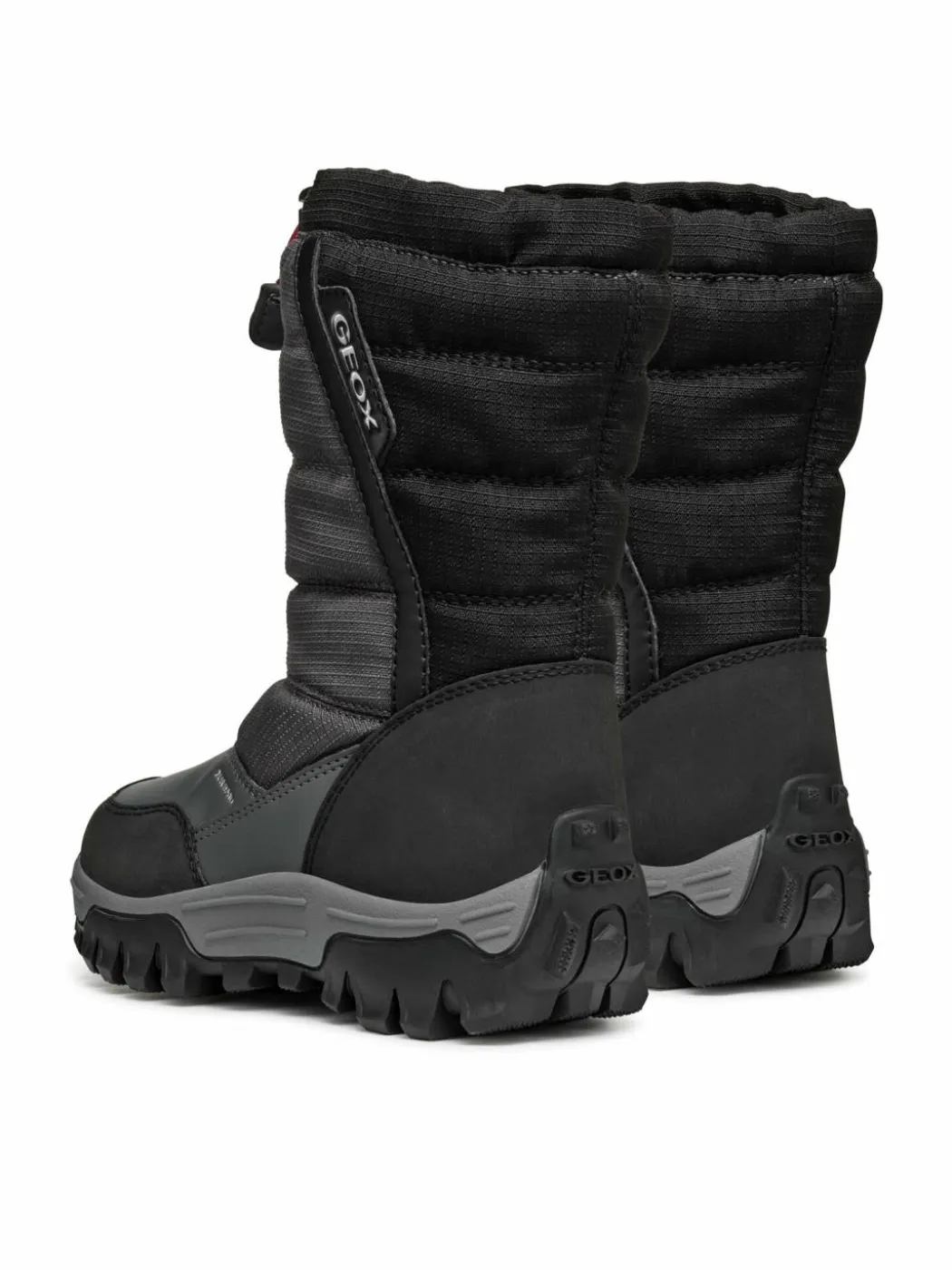 Stivali da neve J Himalaya Boy B Abx J26FRA 0FU54 C9211 M Grigio