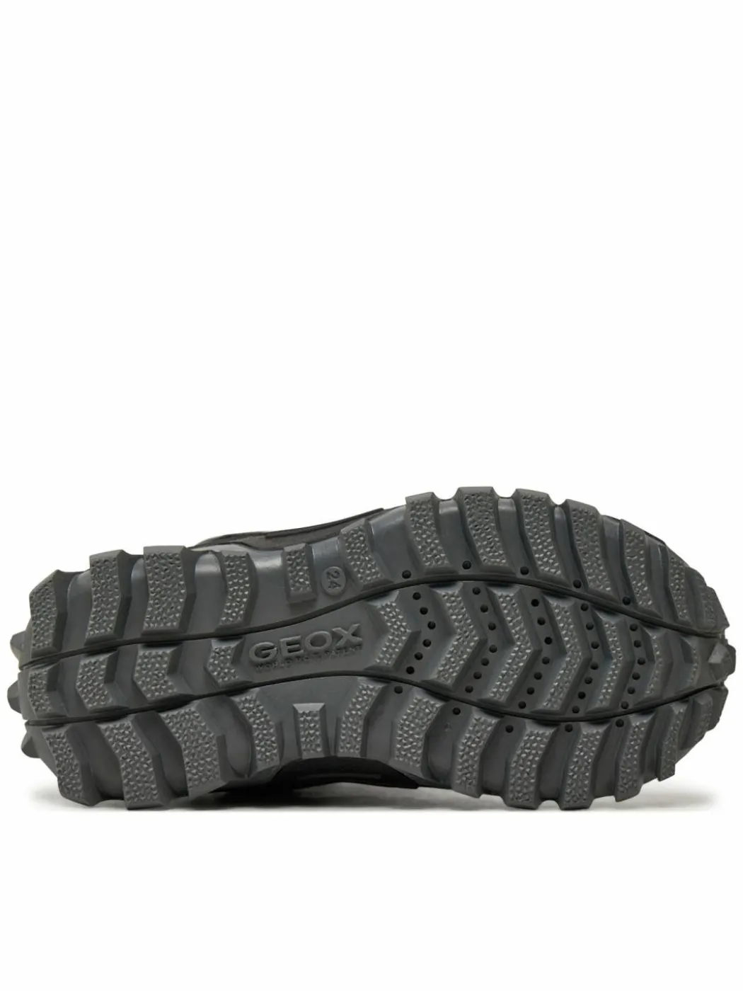 Stivali da neve J Himalaya Boy B Abx J26FRA 0FU54 C9999 M Nero