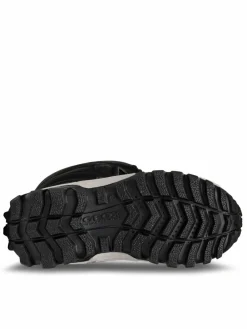 Stivali da neve J Himalaya Boy B Abx J46FRA 0FU50 C9999 M Nero