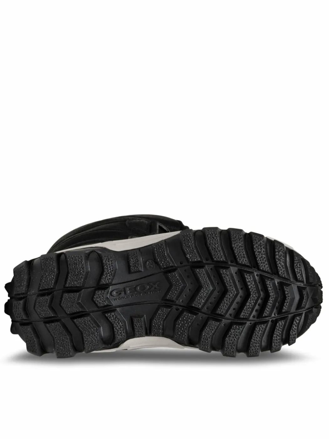 Stivali da neve J Himalaya Boy B Abx J46FRA 0FU50 C9999 M Nero