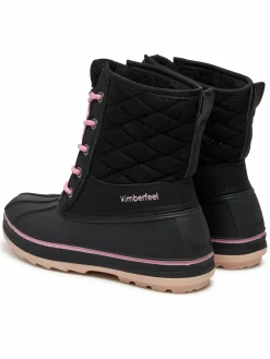 Stivali da neve Jibber Nero