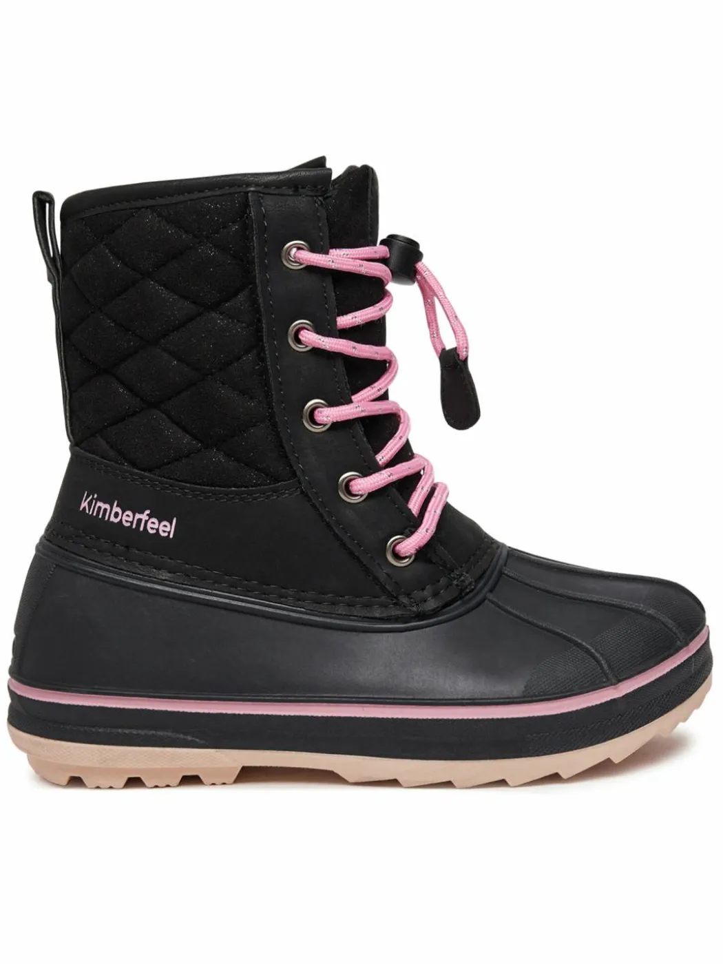 Stivali da neve Jibber Nero