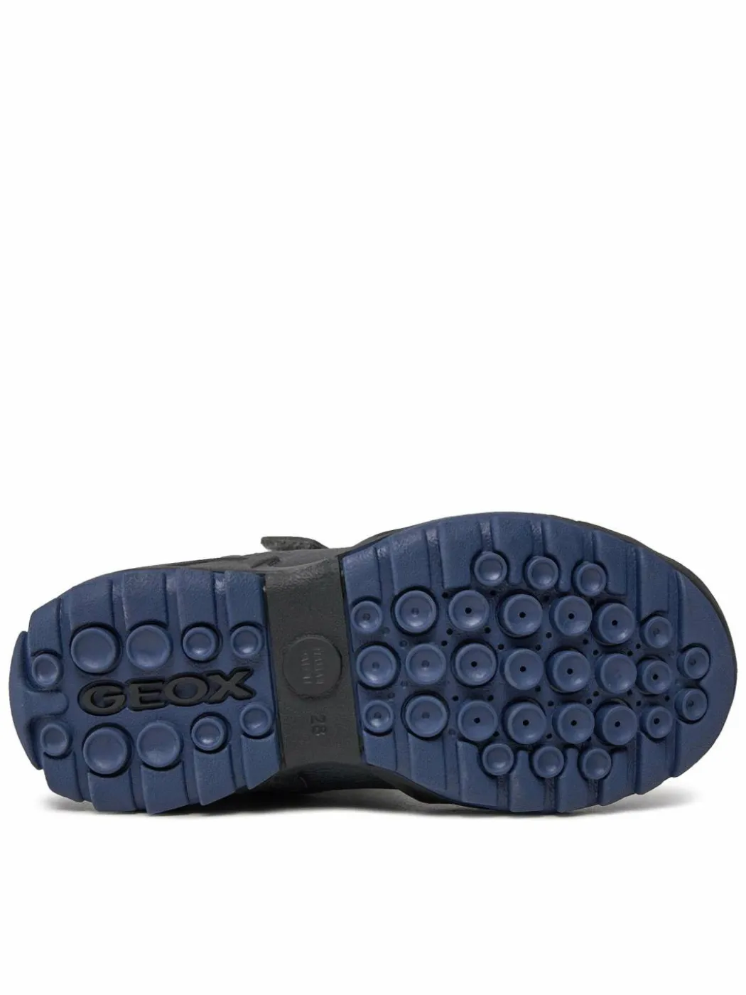 Stivali da neve J N. Savage B.B Abx A J841WA 011BC C0002 S Blu scuro