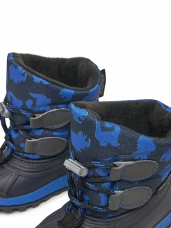 Stivali da neve Joggy Sport NJ09-VAR.17ZT-KD Blu scuro