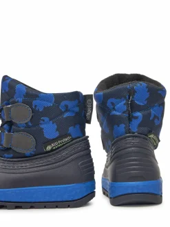 Stivali da neve Joggy Sport NJ09-VAR.17ZT-KD Blu scuro
