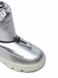 Stivali da neve J WILLABOOM GIRL B A J46HWE 0LVNF C0474 S Argento