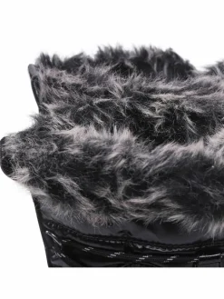 Stivali da neve Kaitsor LKAIT201K Nero